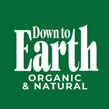 Down To Earth Organic discount code